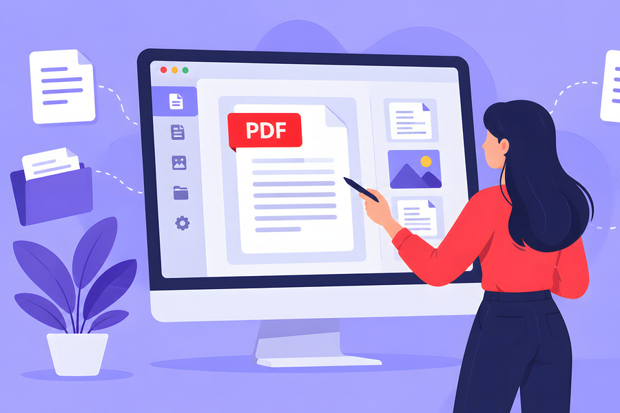 Can't Edit a PDF? What's Blocking It and How to Fix It